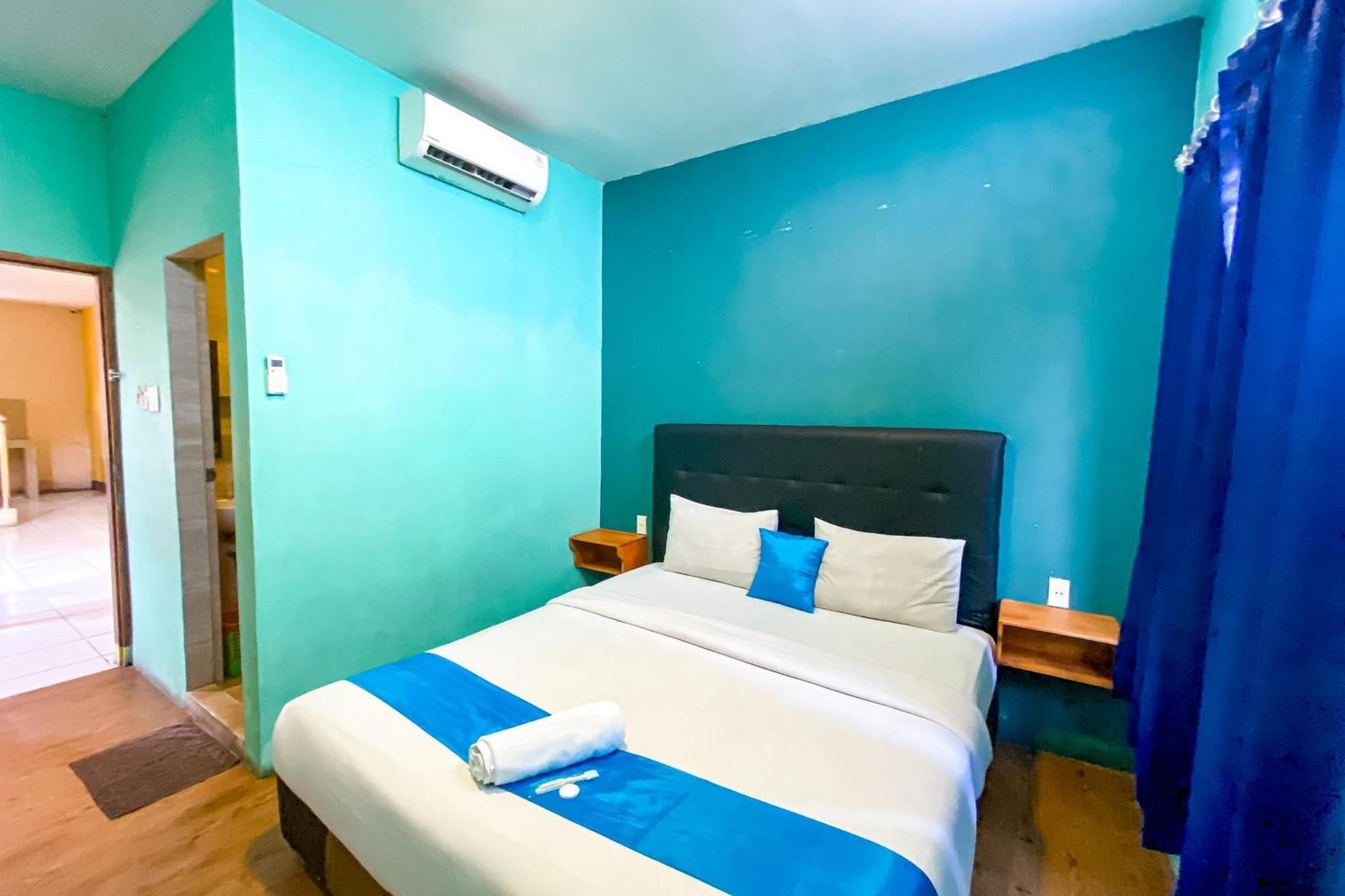 Reddoorz At Sentosa Jaya Helvetia Hotel Medan Ngoại thất bức ảnh
