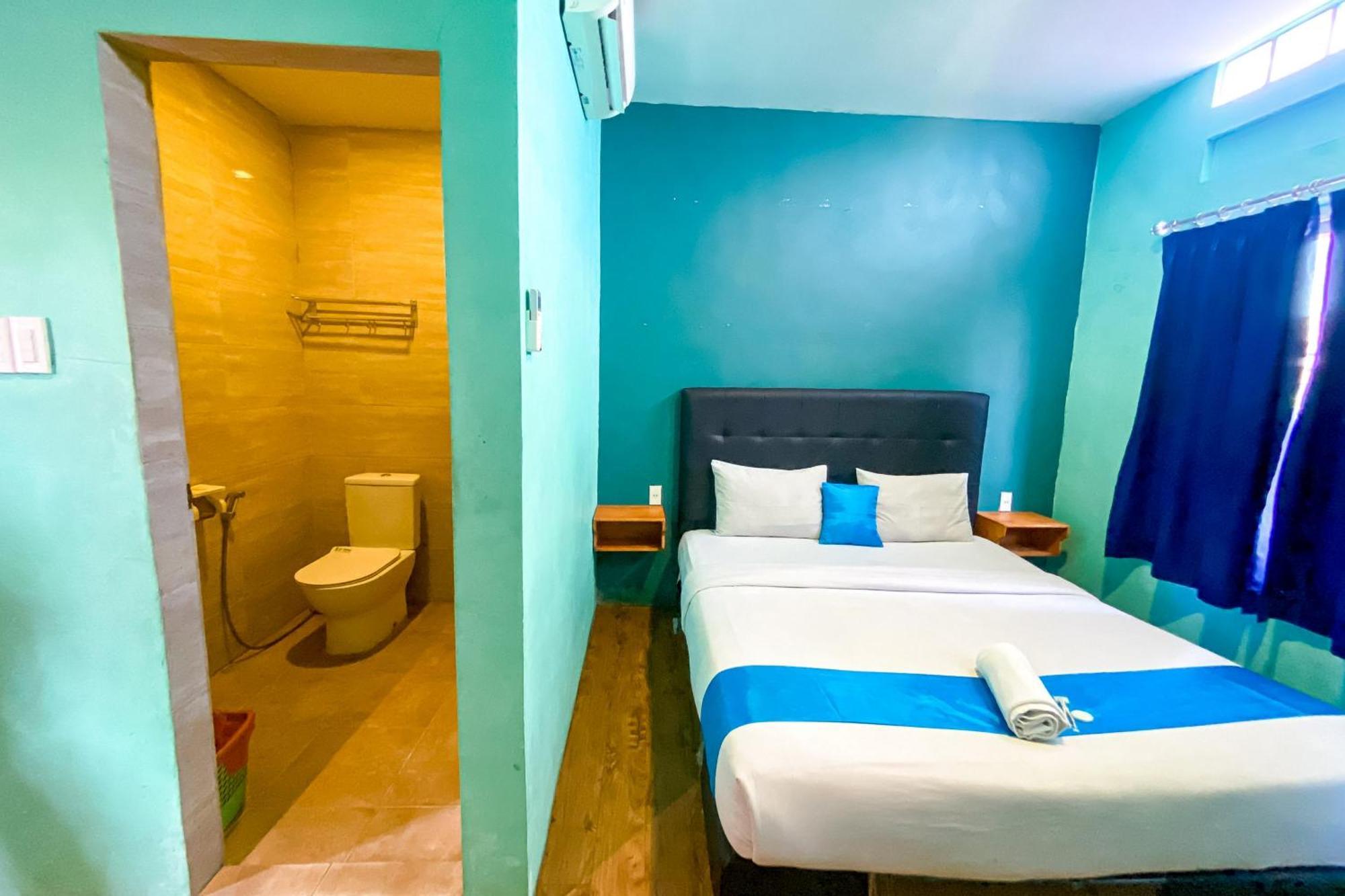 Reddoorz At Sentosa Jaya Helvetia Hotel Medan Ngoại thất bức ảnh