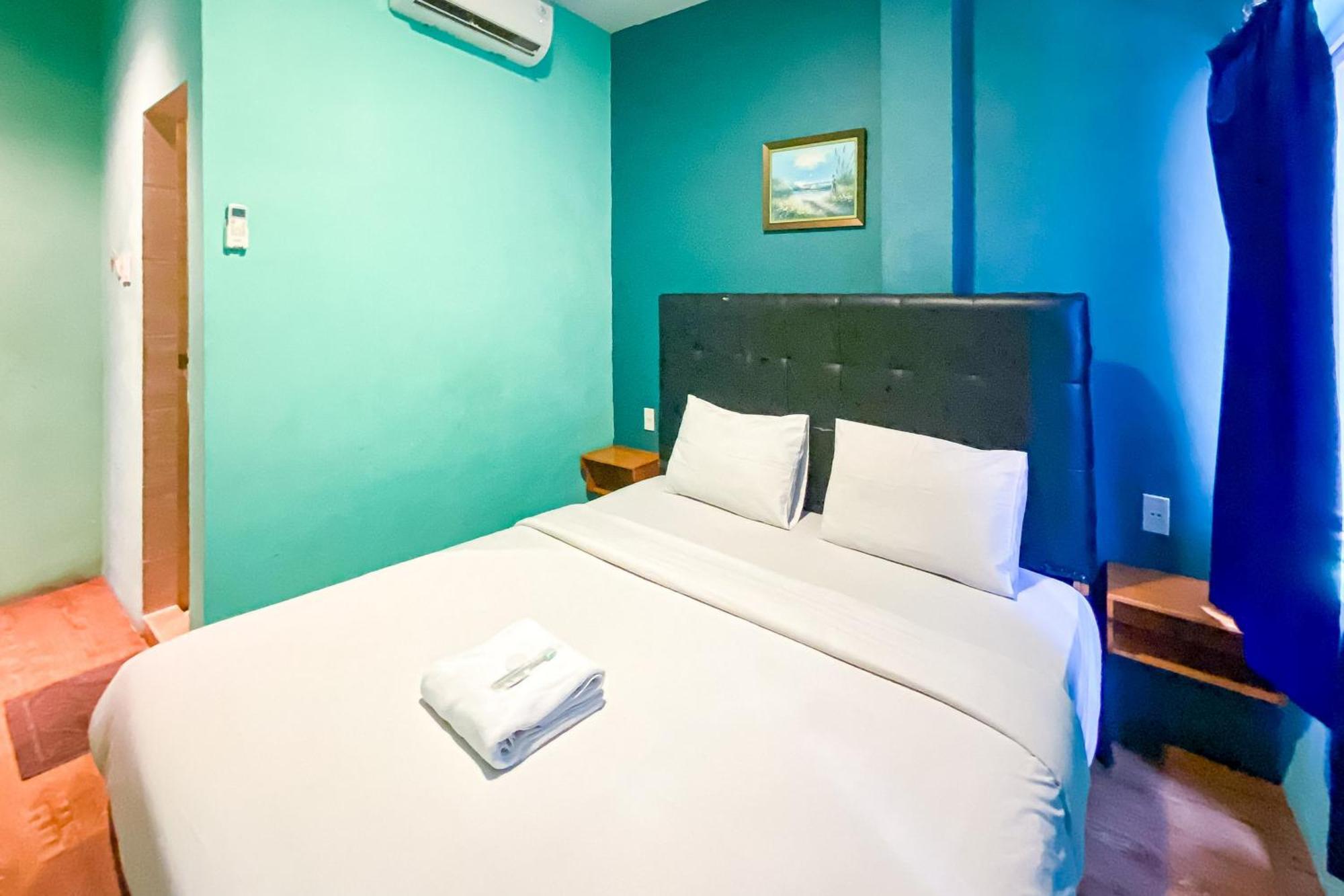 Reddoorz At Sentosa Jaya Helvetia Hotel Medan Ngoại thất bức ảnh
