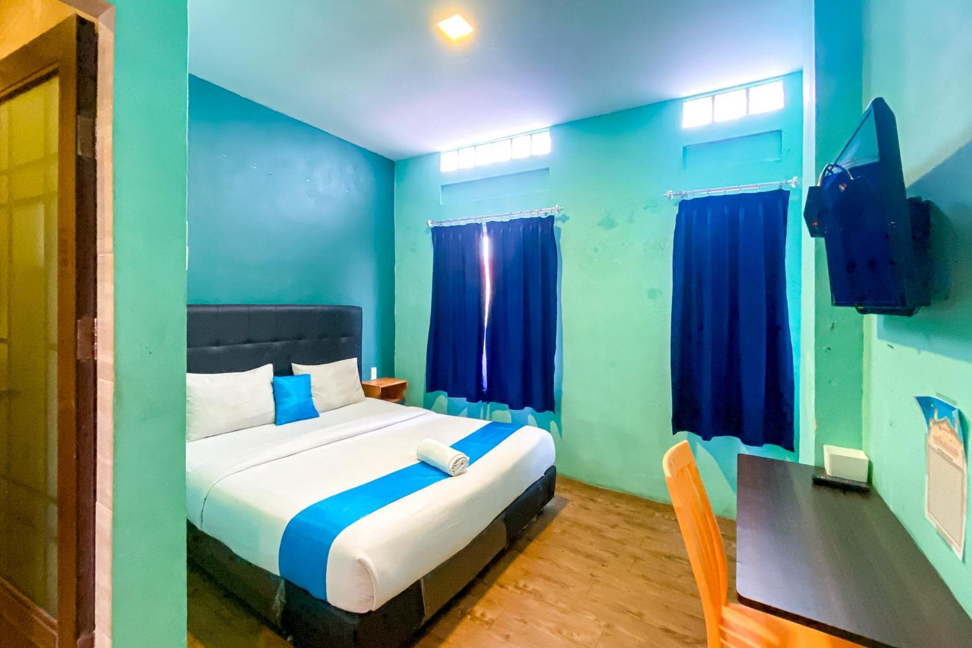 Reddoorz At Sentosa Jaya Helvetia Hotel Medan Ngoại thất bức ảnh