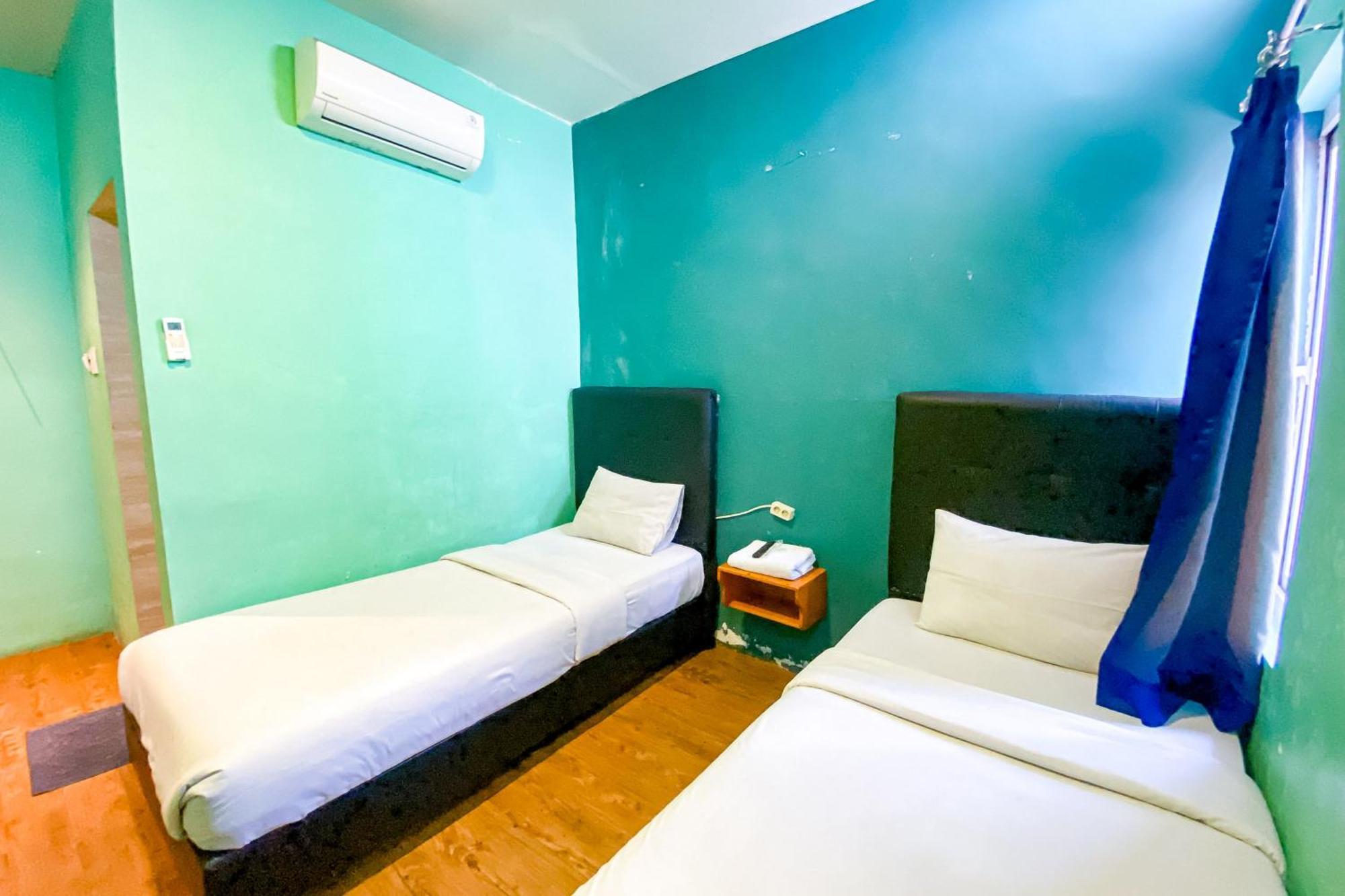 Reddoorz At Sentosa Jaya Helvetia Hotel Medan Ngoại thất bức ảnh