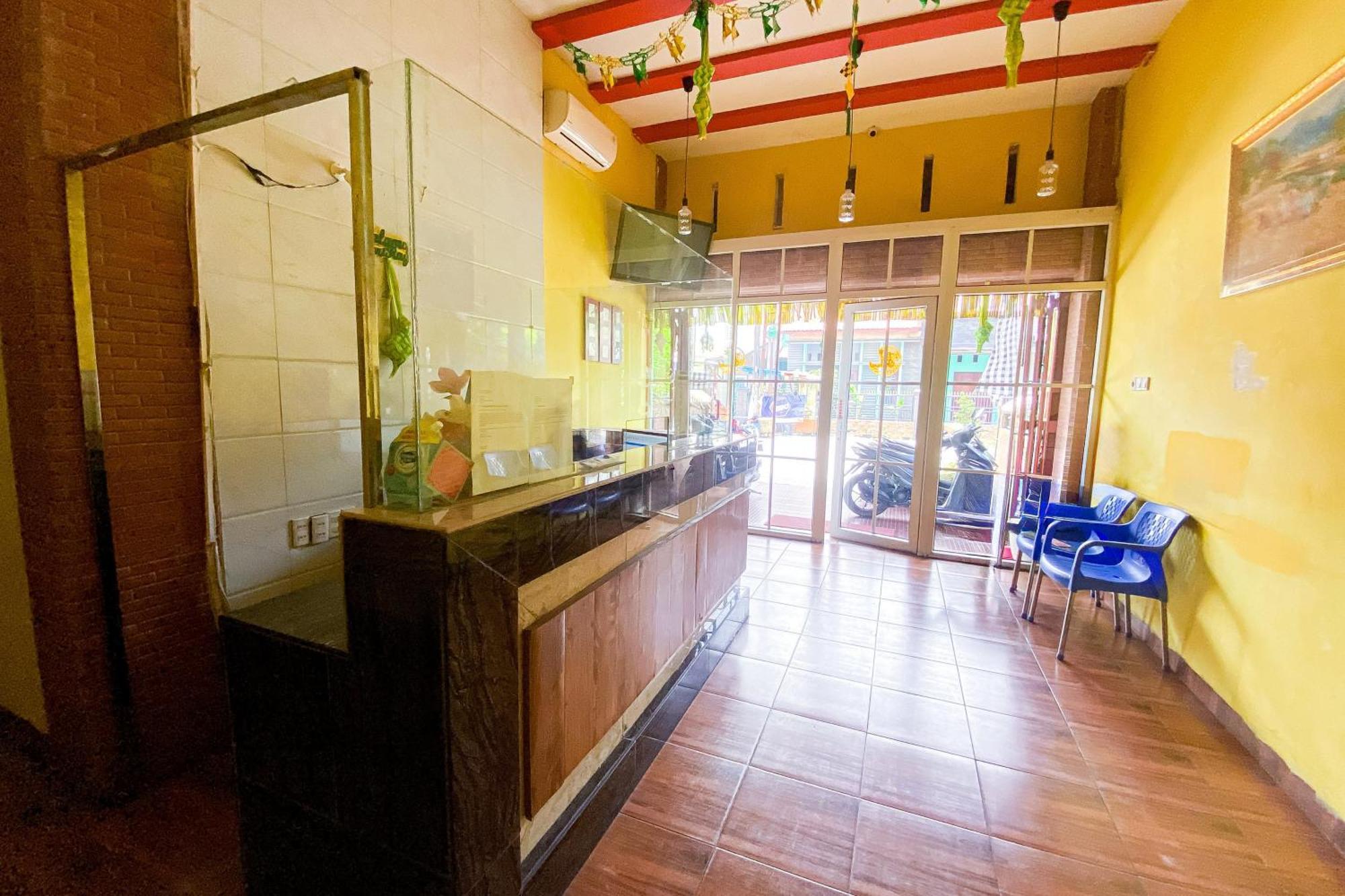 Reddoorz At Sentosa Jaya Helvetia Hotel Medan Ngoại thất bức ảnh