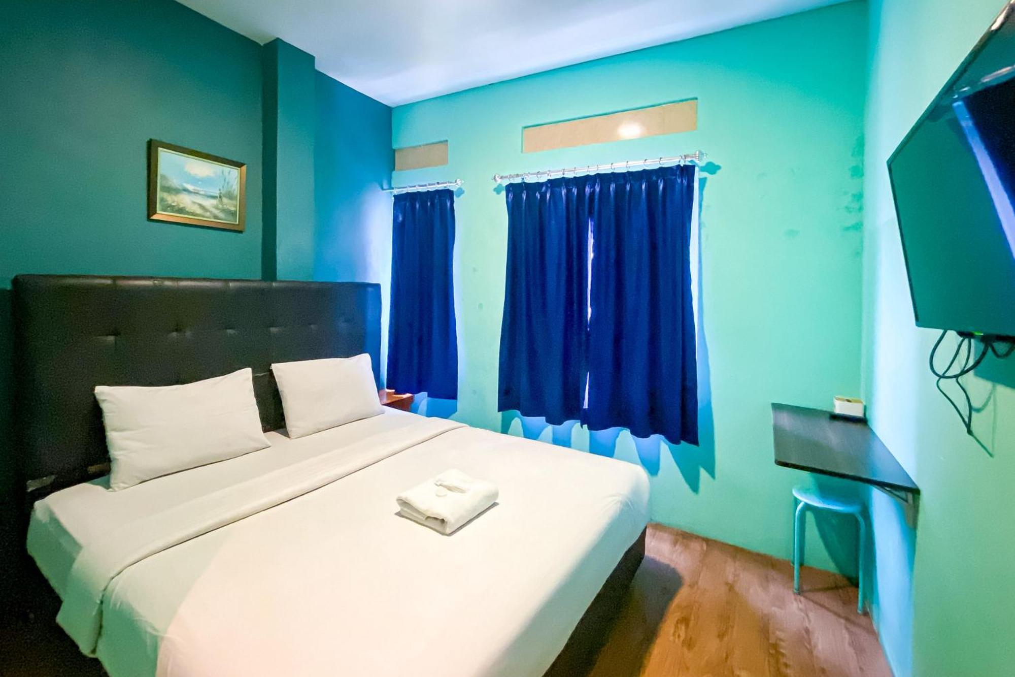 Reddoorz At Sentosa Jaya Helvetia Hotel Medan Ngoại thất bức ảnh