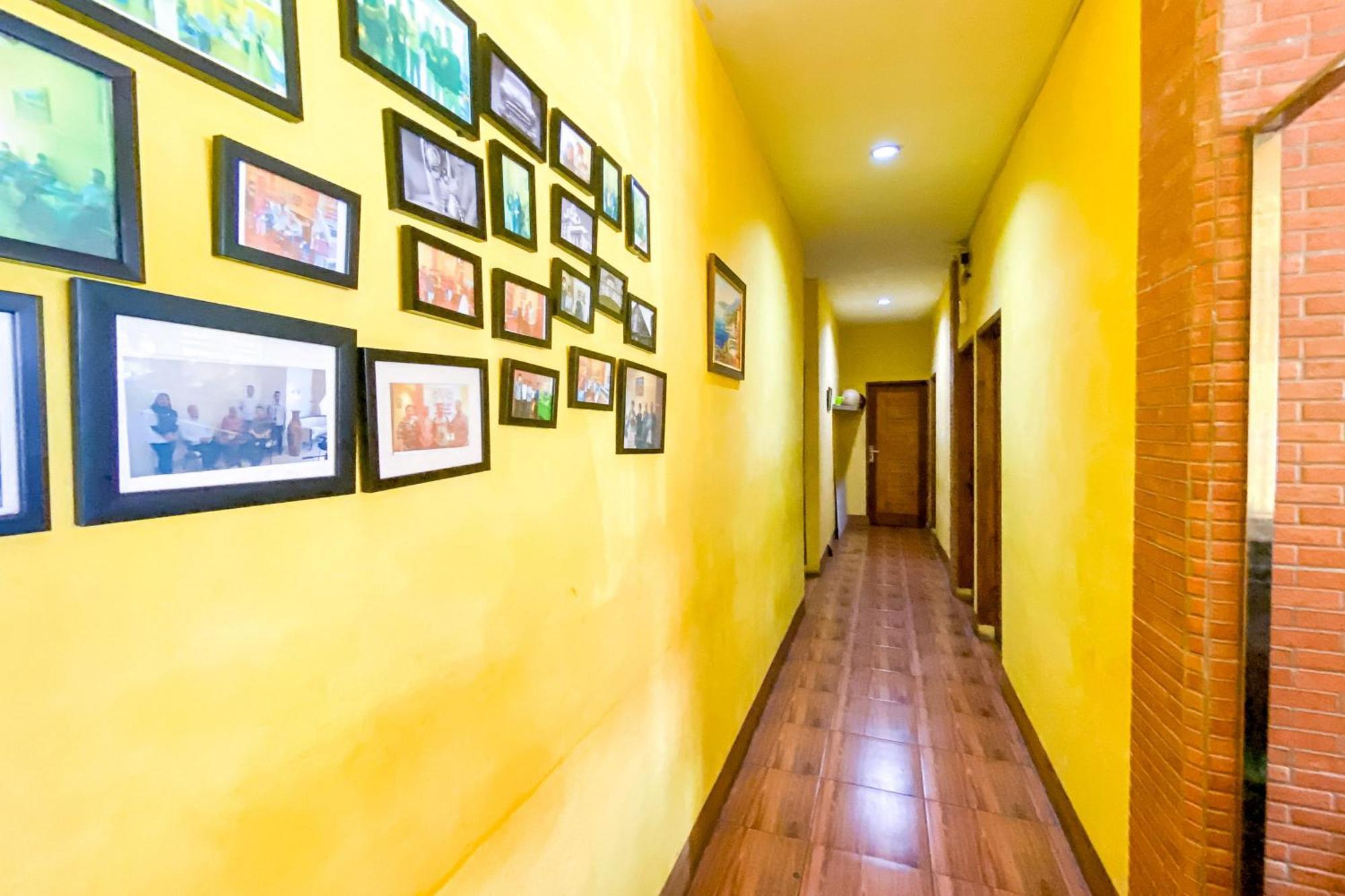 Reddoorz At Sentosa Jaya Helvetia Hotel Medan Ngoại thất bức ảnh