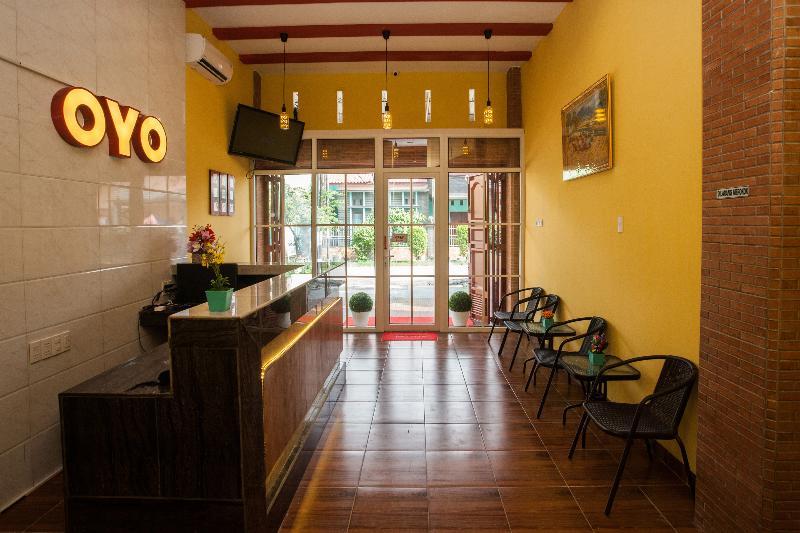 Reddoorz At Sentosa Jaya Helvetia Hotel Medan Ngoại thất bức ảnh